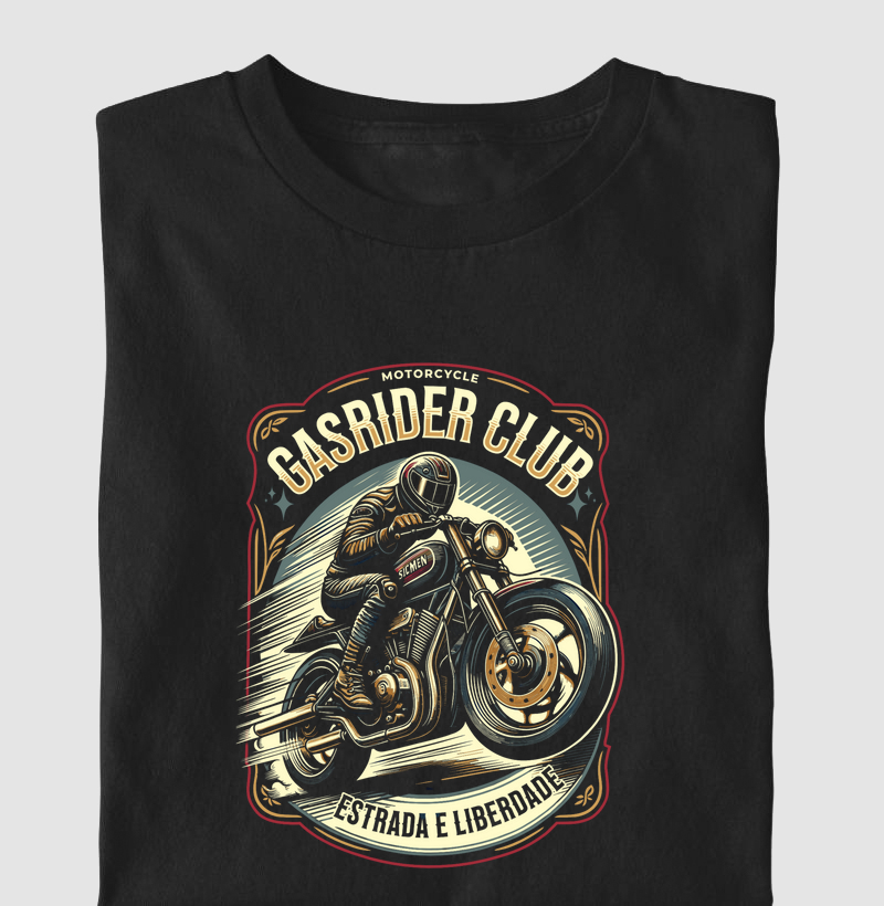 Gasrider liberdade