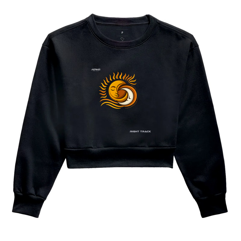 Camiseta Sun and the Moon