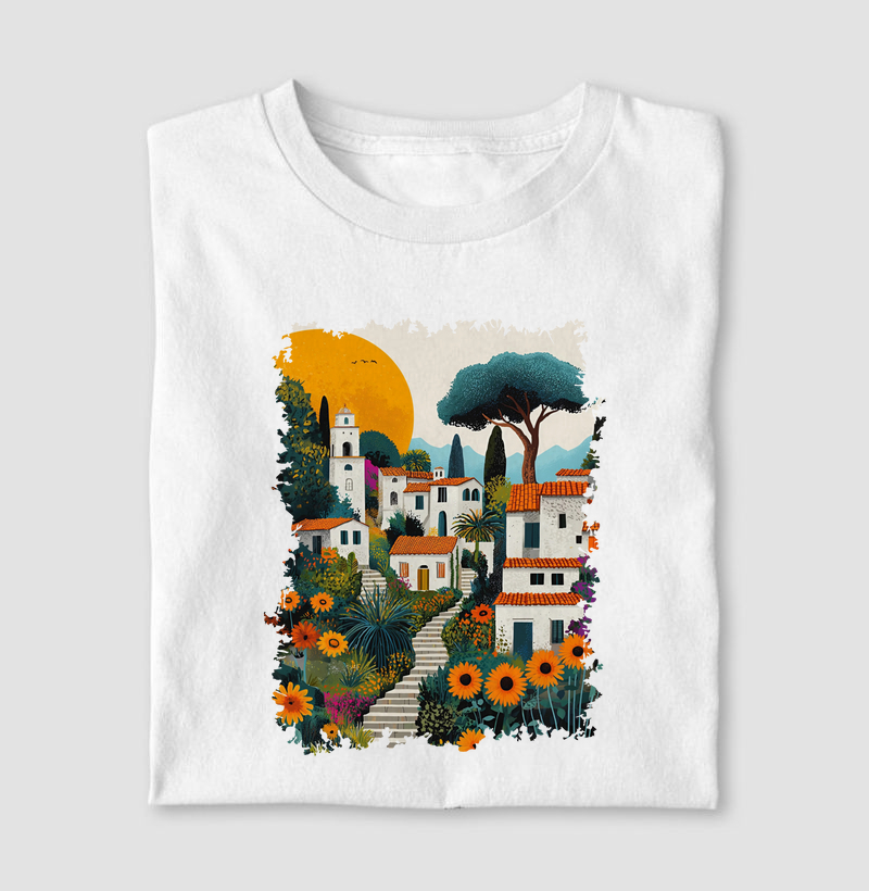 Camiseta Villaggio