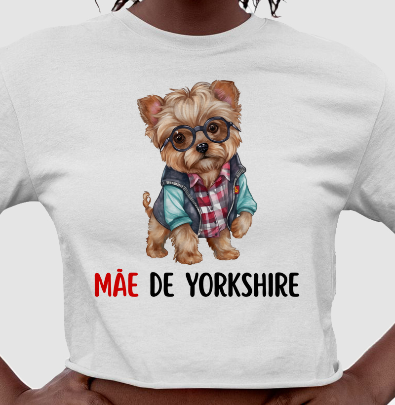Camiseta: Mãe de Yorkshire