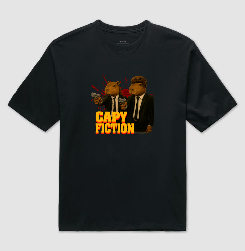 Capy Fiction