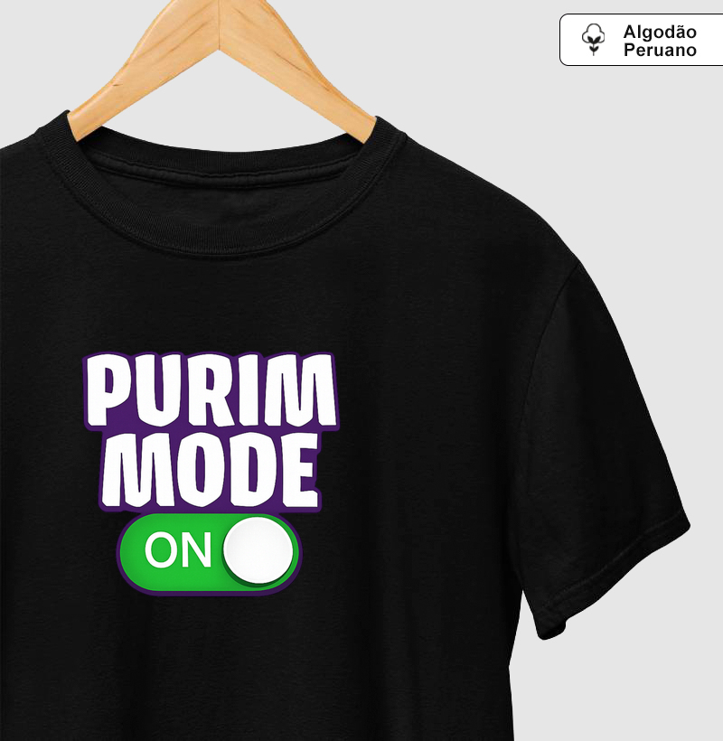 Purim Mode On - Purim