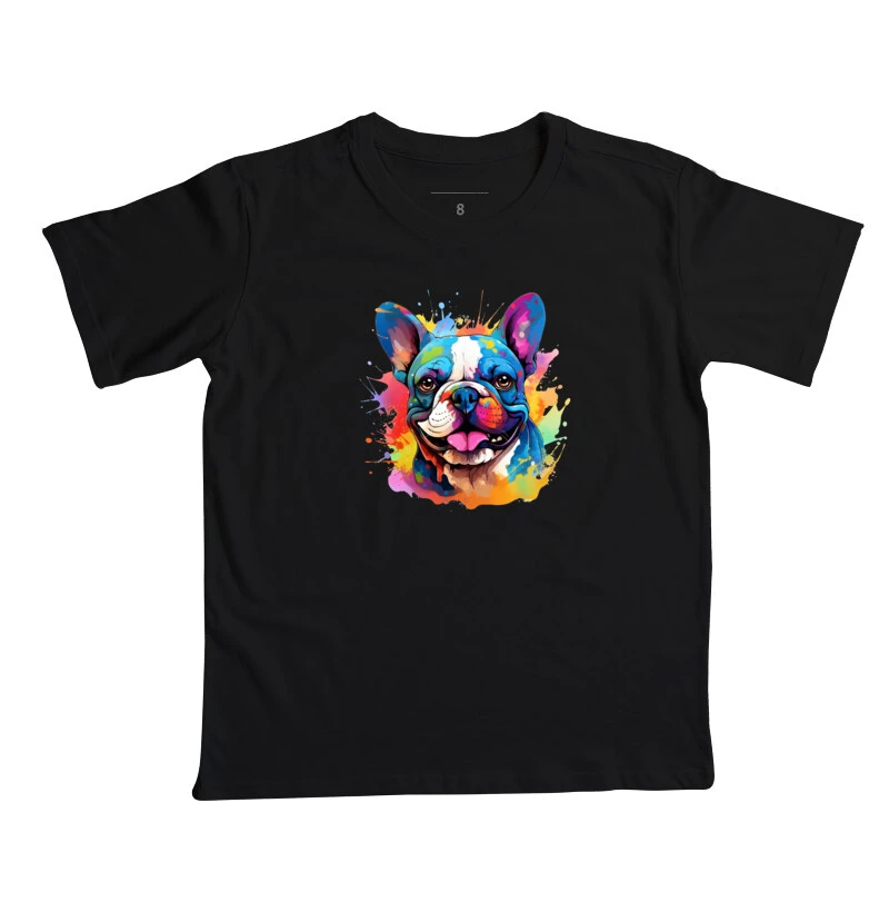 Frenchie Graffiti Kids