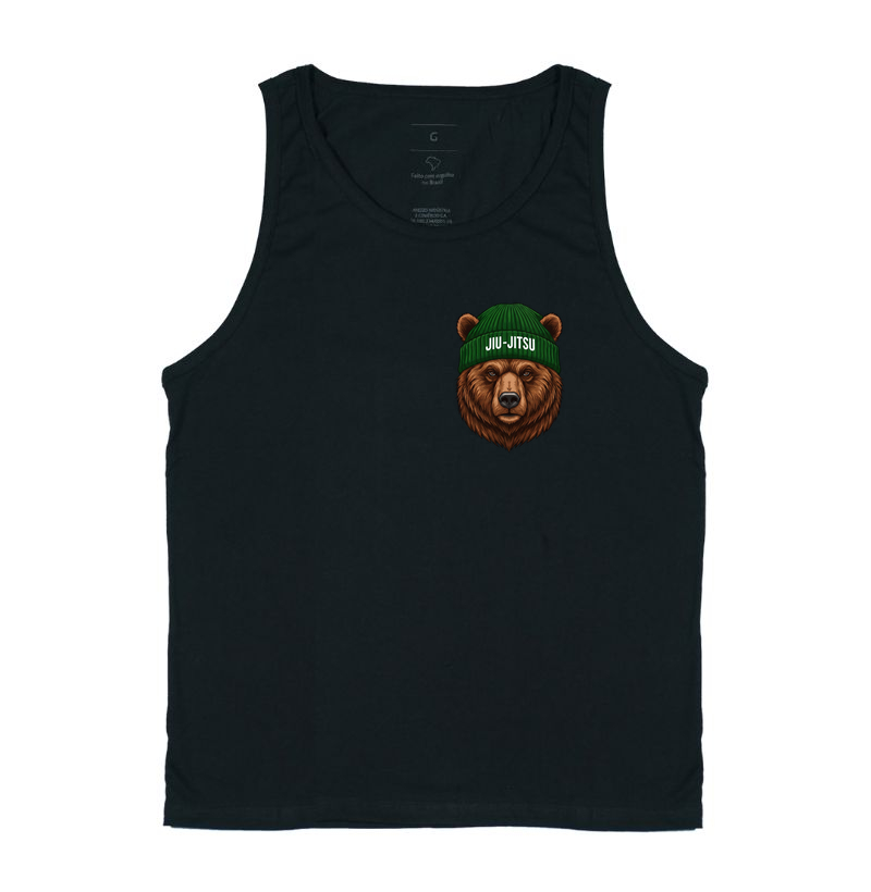 Urso Touca - Jiu-Jitsu Lifestyle