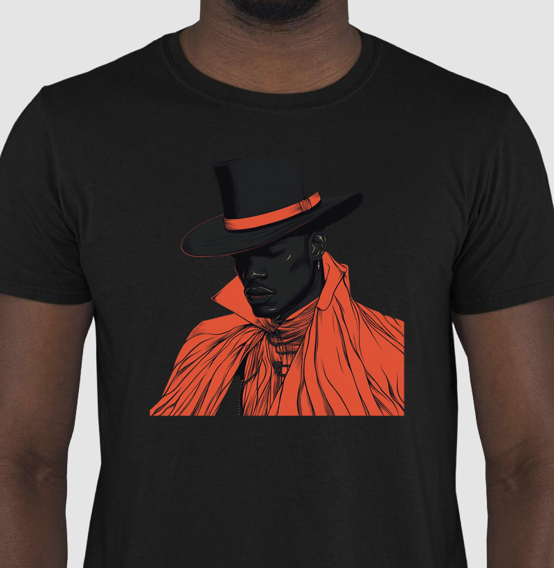 Camiseta Exu Tranca Ruas