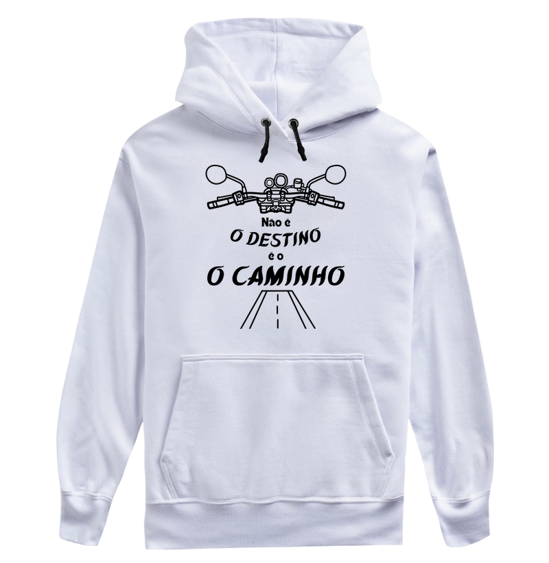 Náo é o Destino, é o Caminho