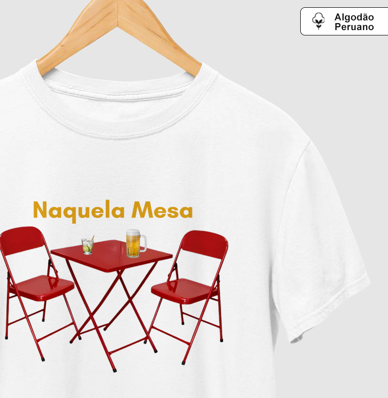 Naquela Mesa