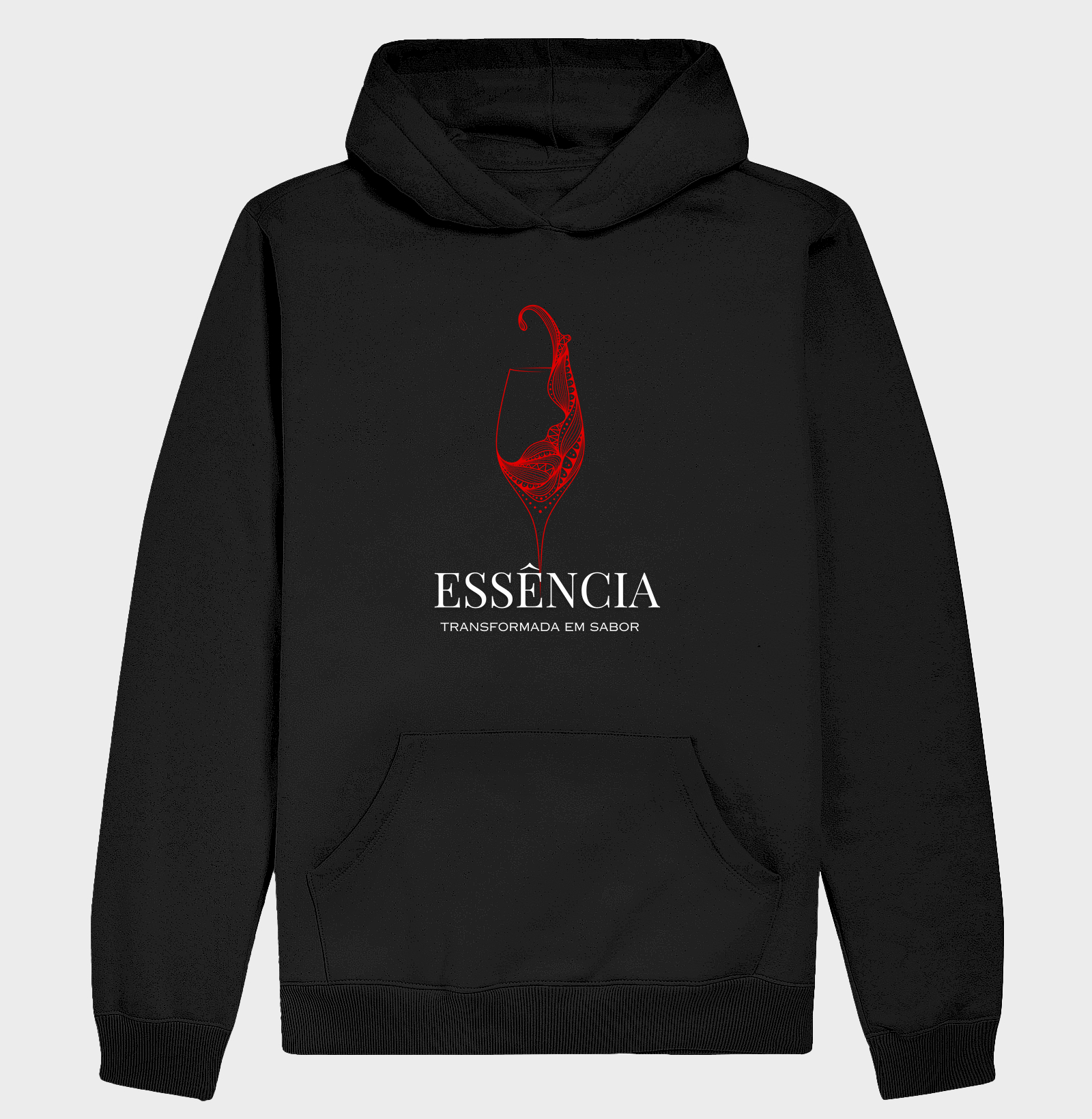 Essência transformada em sabor
