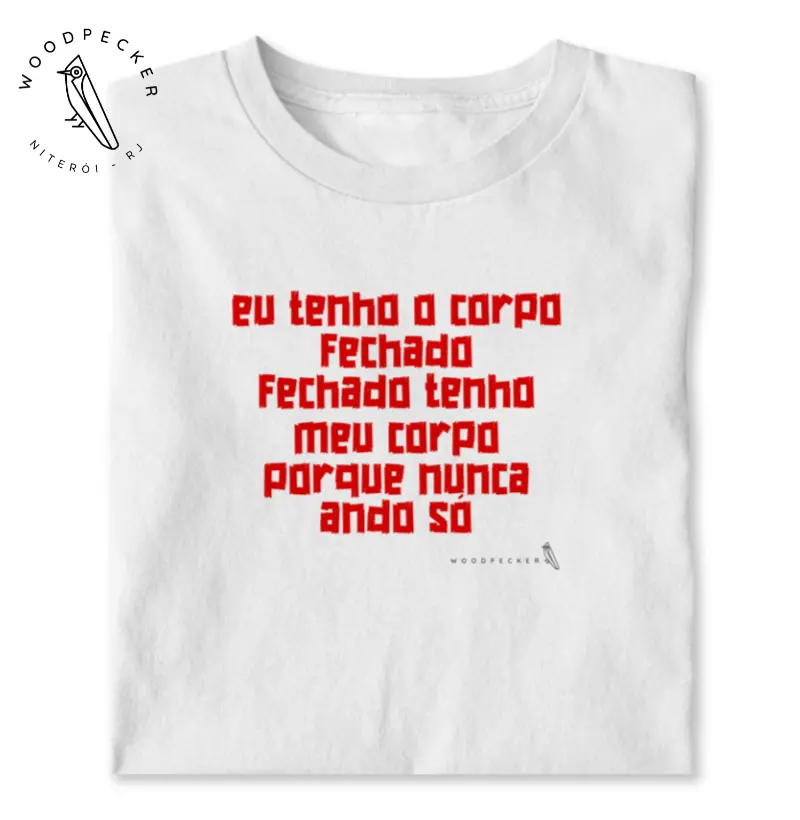 NUNCA ANDO SÓ