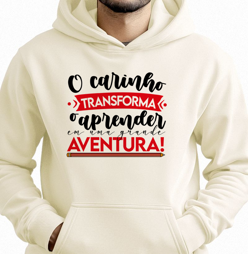 O Carinho Transforma!