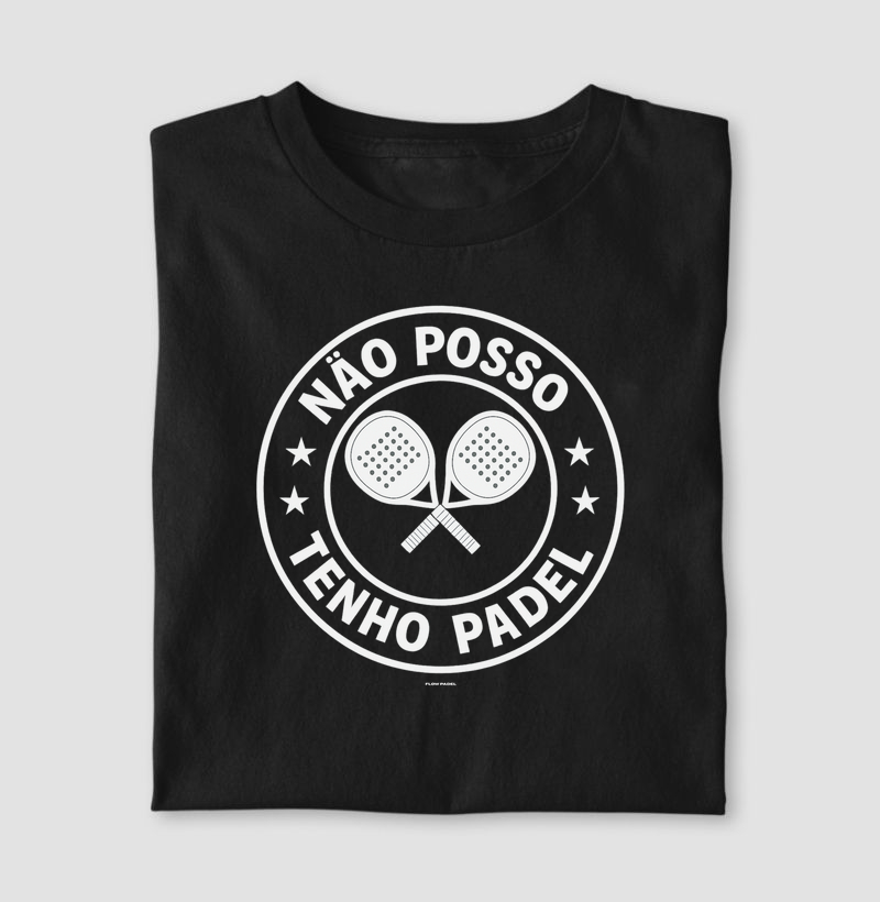 Não Posso Tenho Padel 