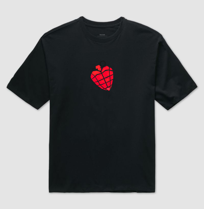 Heart Granade