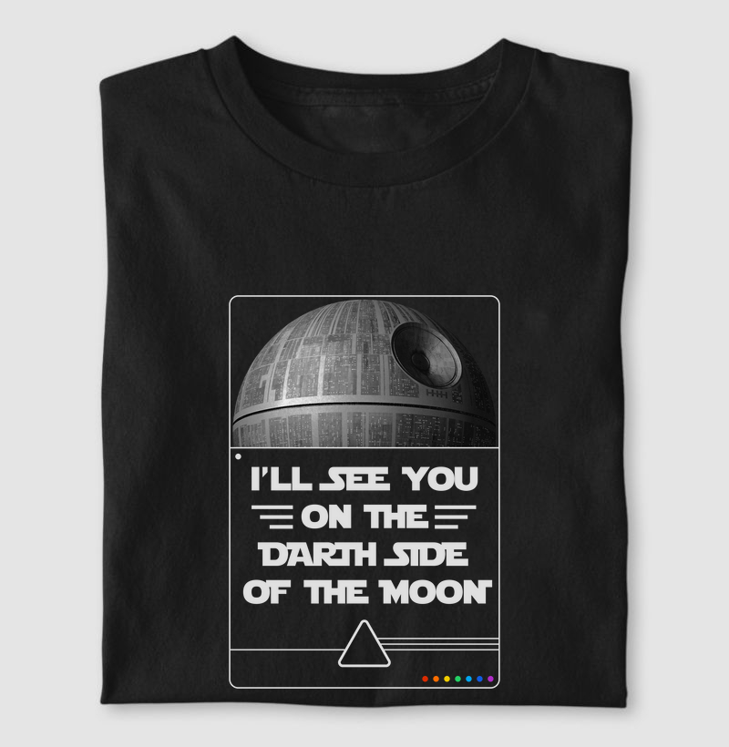 Darth Side Of The Moon