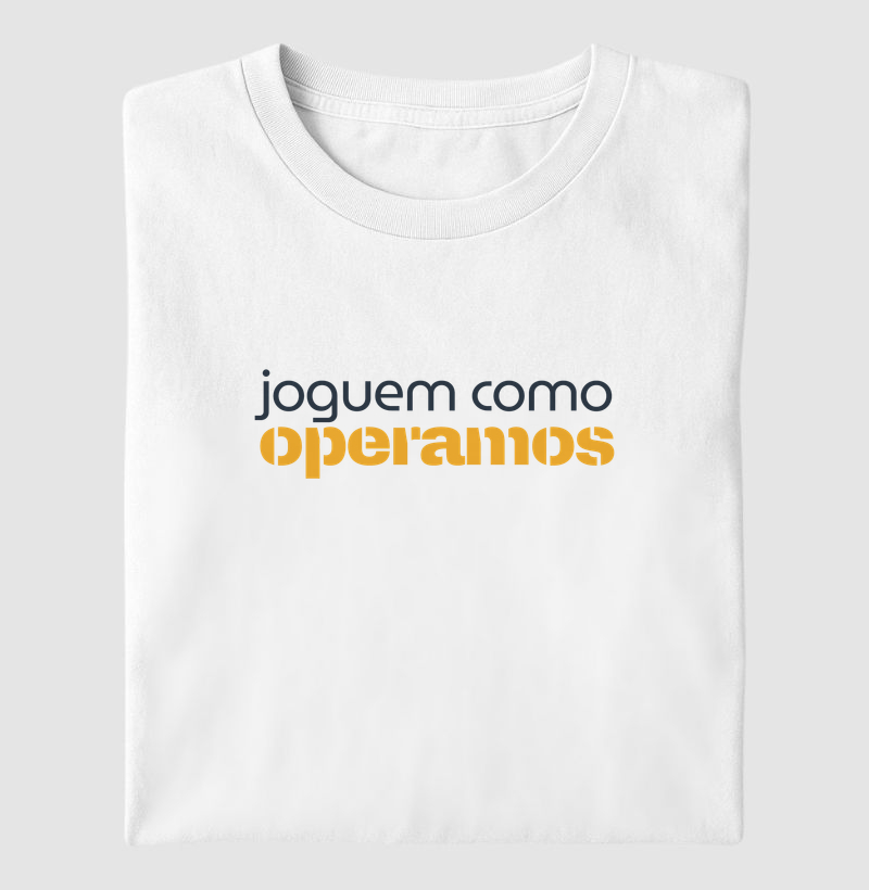 joguem como operamos