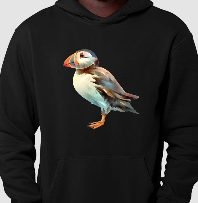 Sea Parrot
