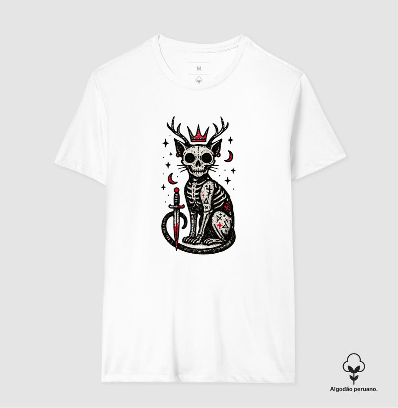 Camiseta - Occult Cat