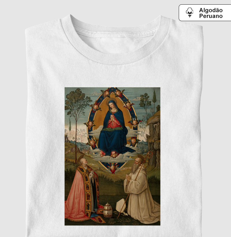 The Blessed Virgin
