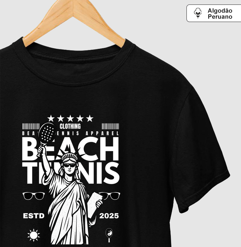 Beach Tennis Liberty
