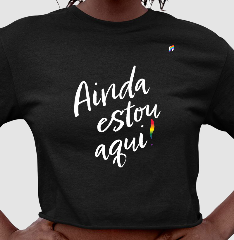 Ainda Estou Aqui!