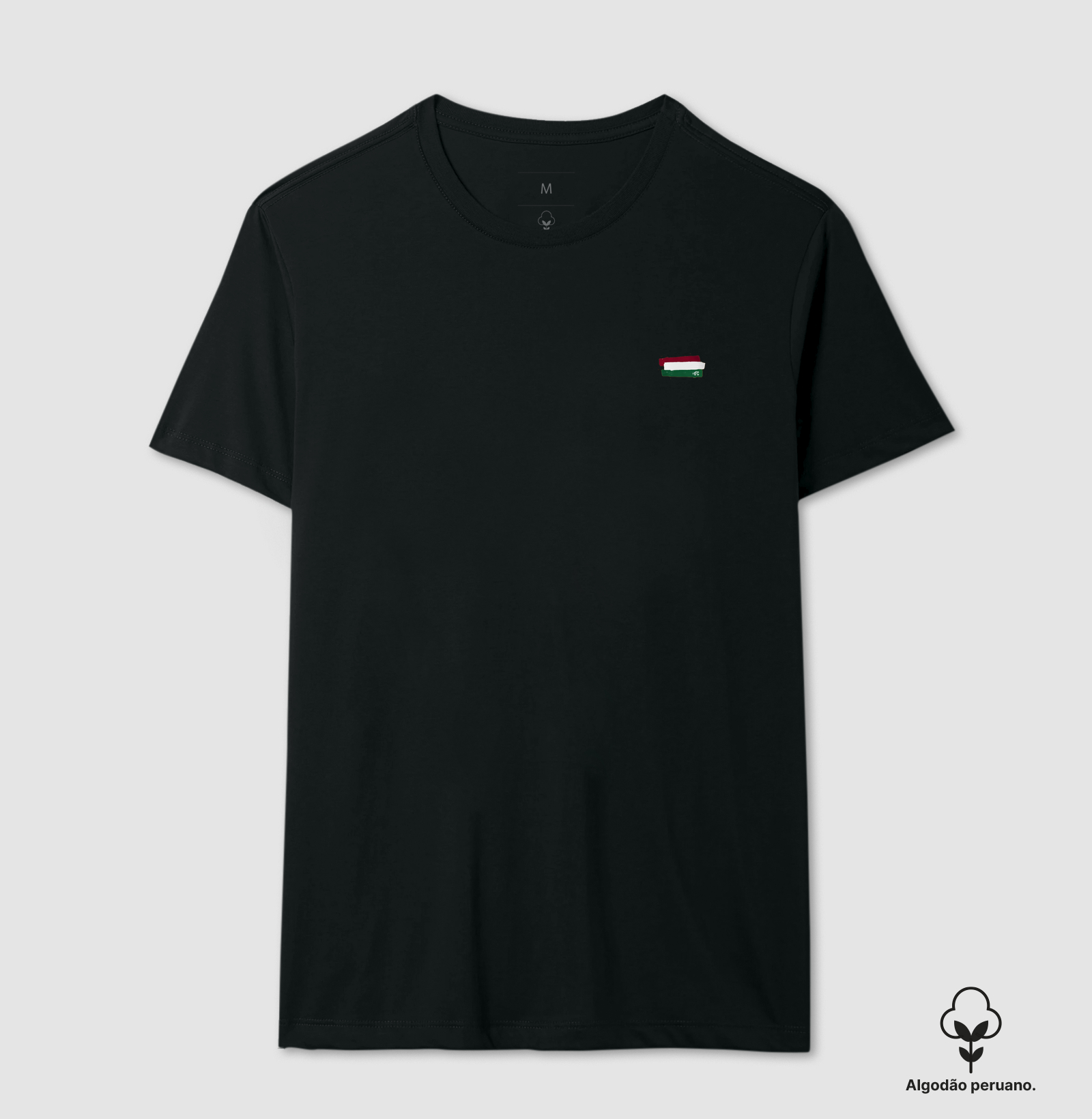 Três cores - Minimalista