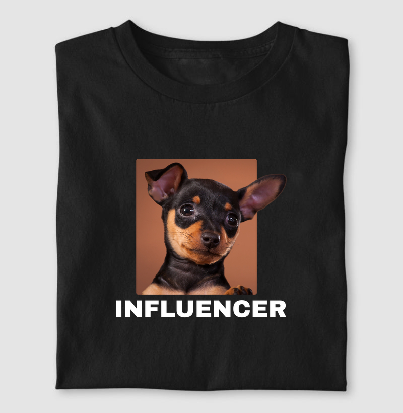 Pinscher Influencer
