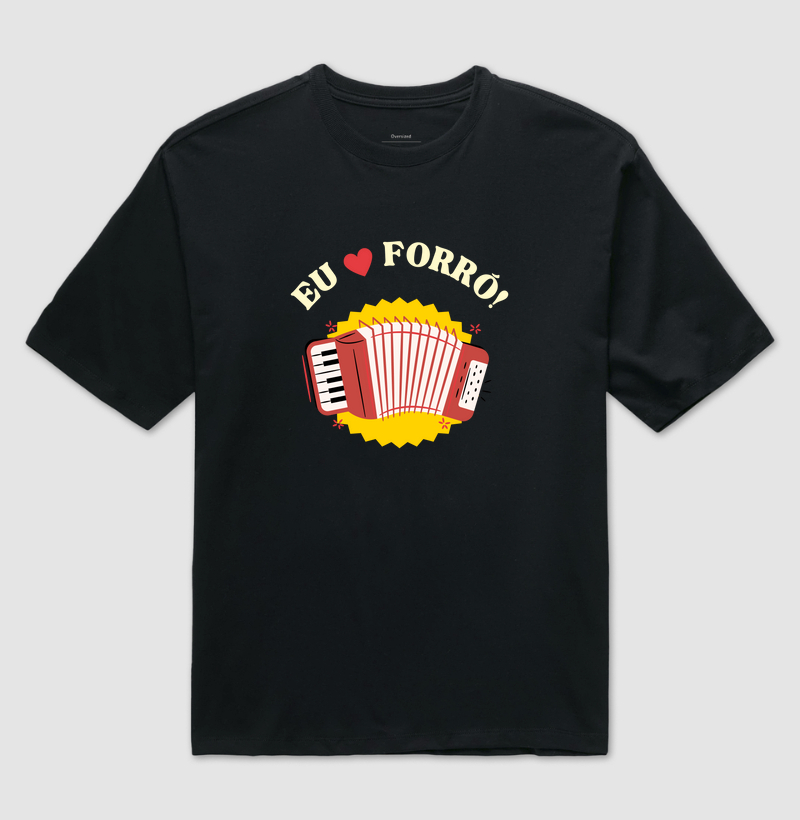 Eu amo forró