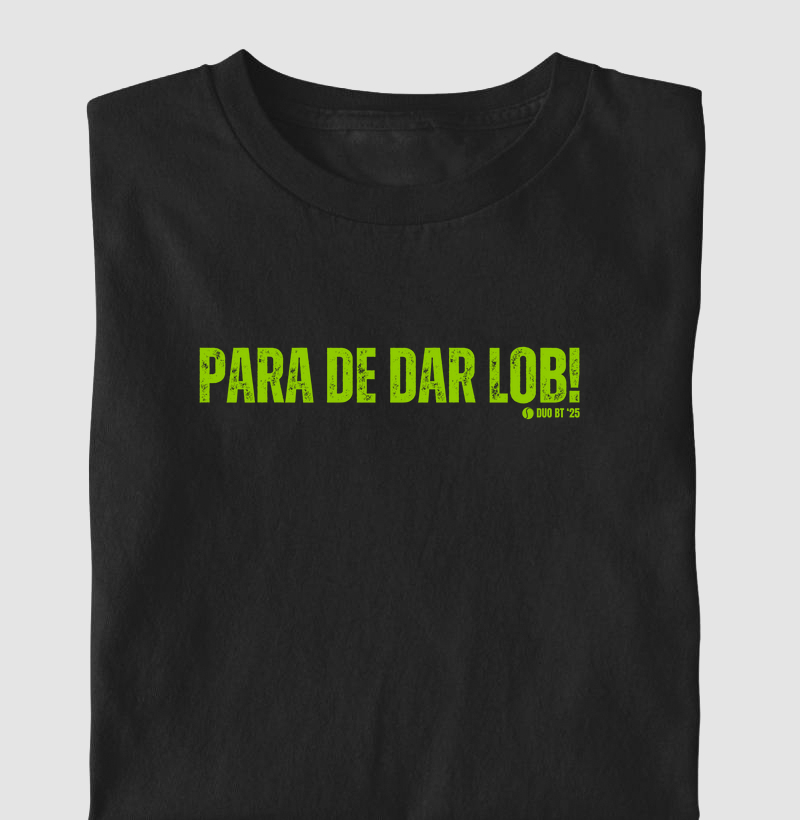 Para De Dar Lob