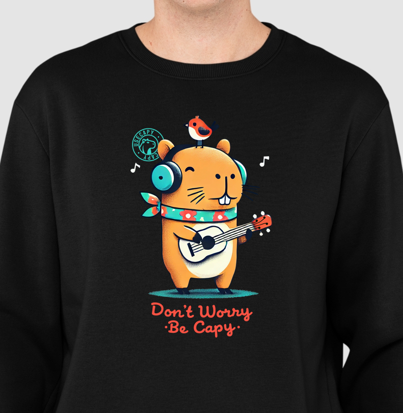 Be Capy