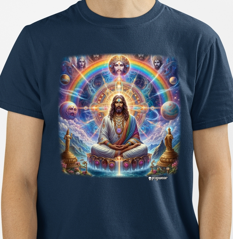 Jesus Crístico Cósmico