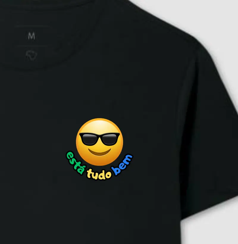 Está tudo bem