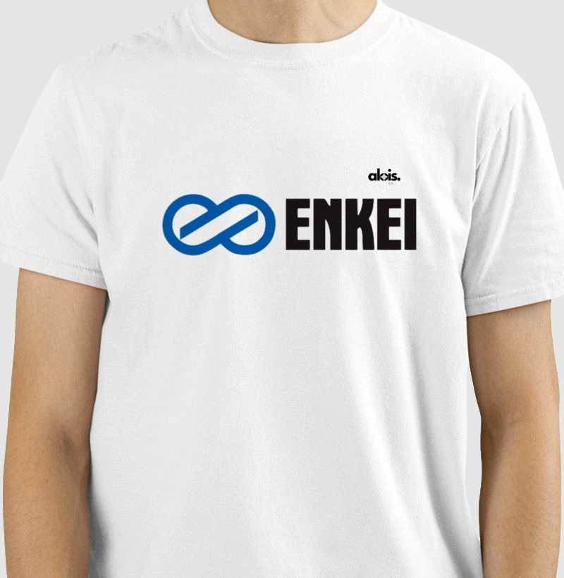 CAMISETA PREMIUM - ENKEI