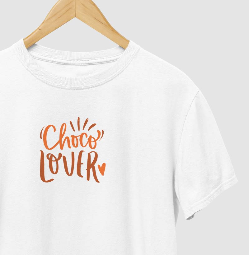 T-shirt chocolover