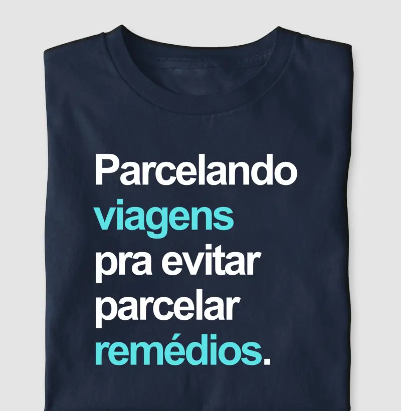 Parcelando viagens