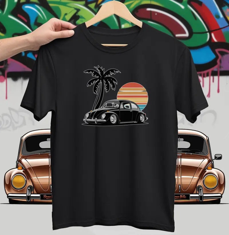 Camiseta Fusca mod - 21