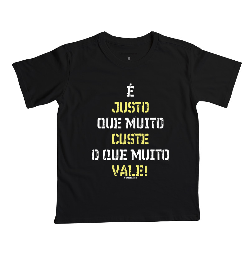 Justo que muito custe II