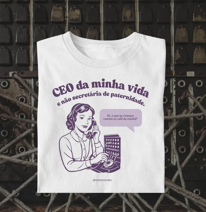 CEO da minha vida
