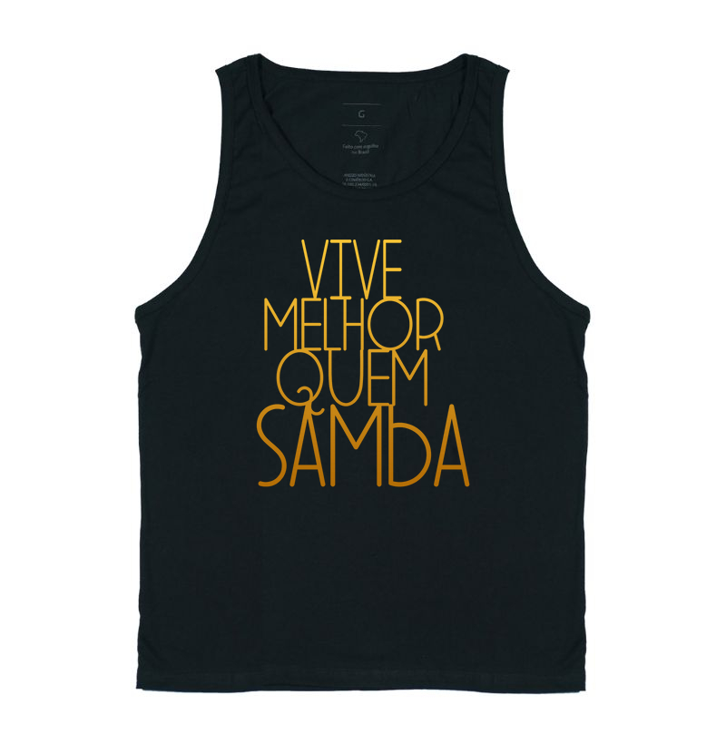 Vive Melhor quem Samba