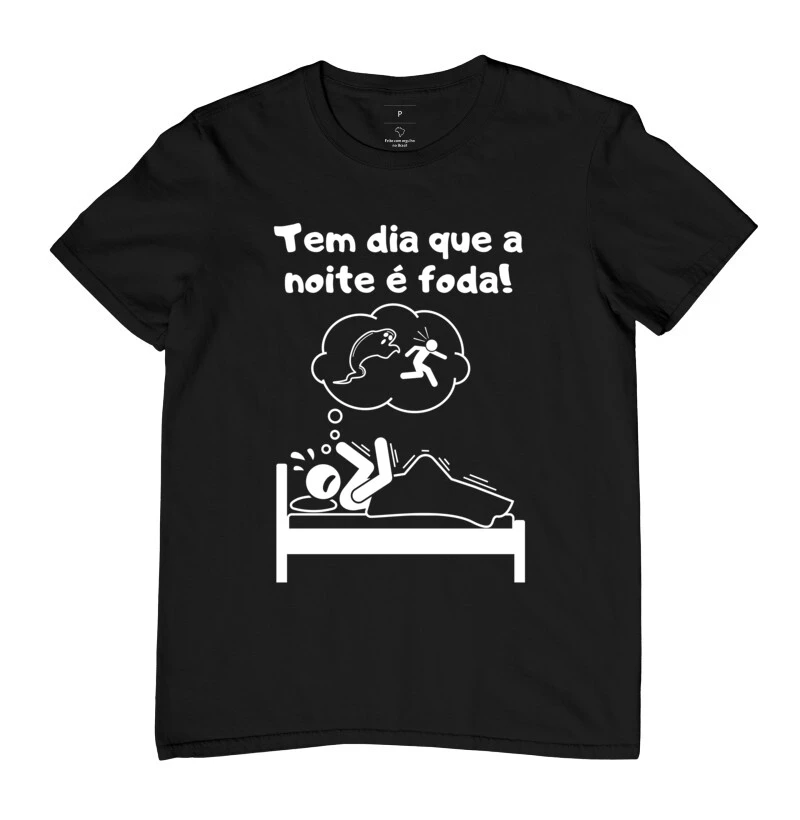 Camiseta - Tem Dia