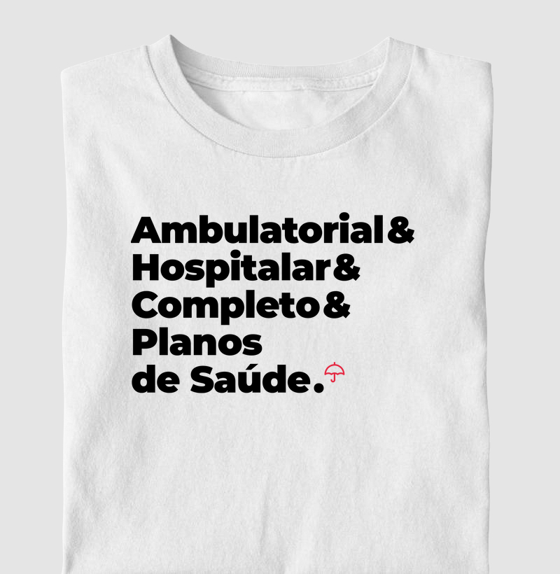 Planos de Saúde - Ambulatorial, Hospitalar e Completo - FV