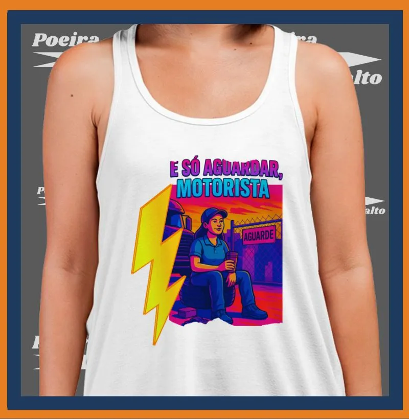 Regata É só aguardar motorista F1