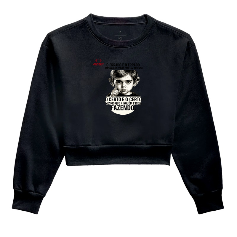 Camiseta Certo ou Errado