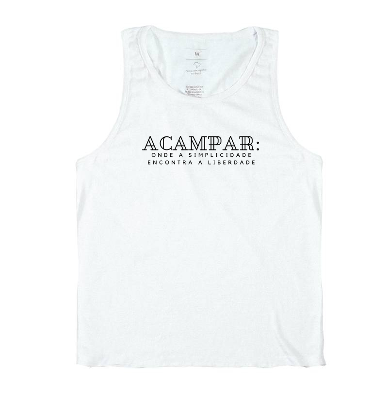 Acampar: onde a simplicidade encontra a liberdade