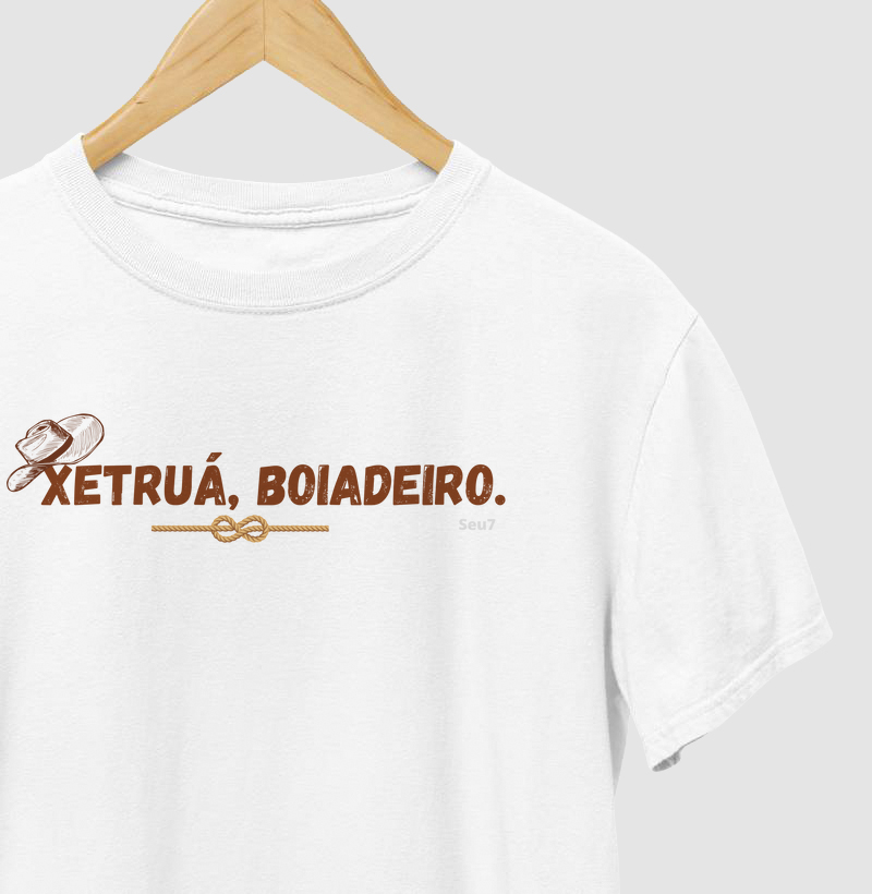 Xetruá, Boiadeiro!
