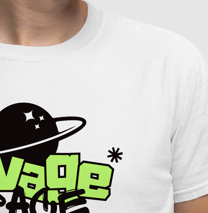 Camiseta Savage Space