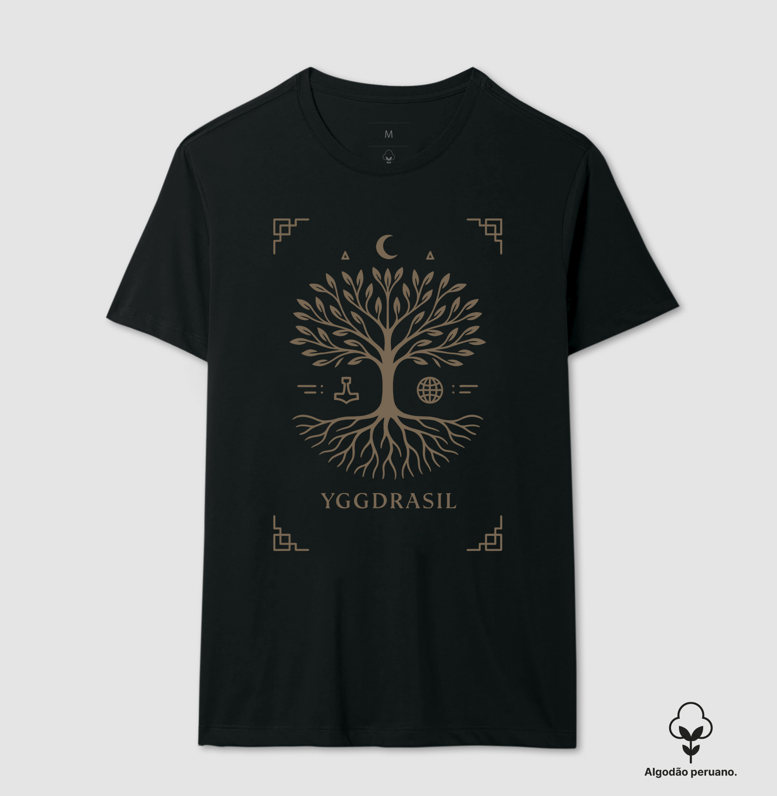Yggdrasil, a árvore da vida Nº 5