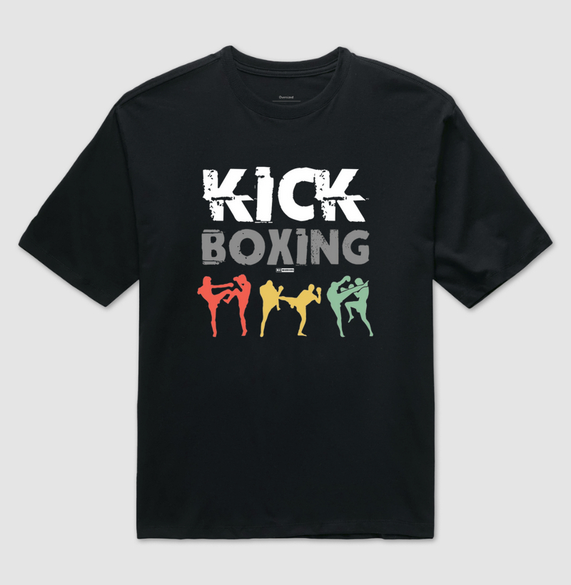 KICKBOXING COLORS II