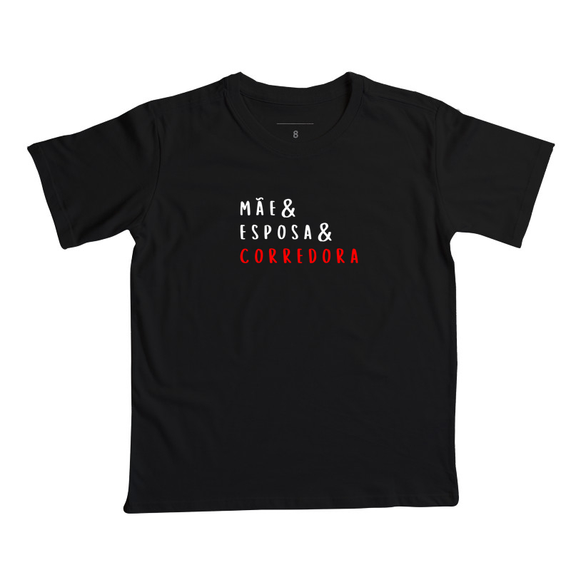 MAE ESPOSA CORREDORA