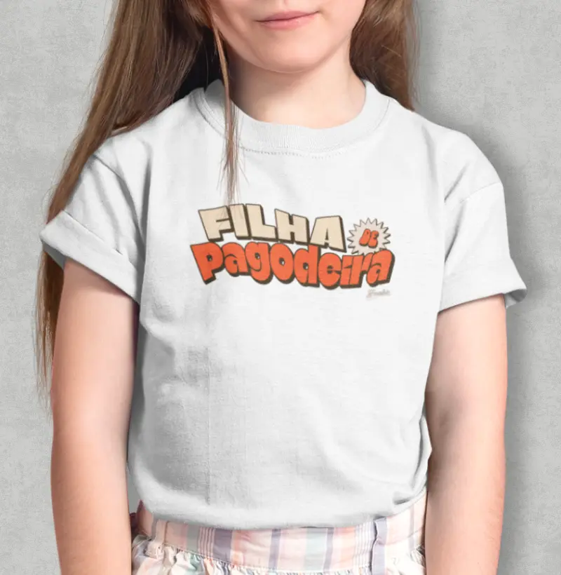 Filha de Pagodeira