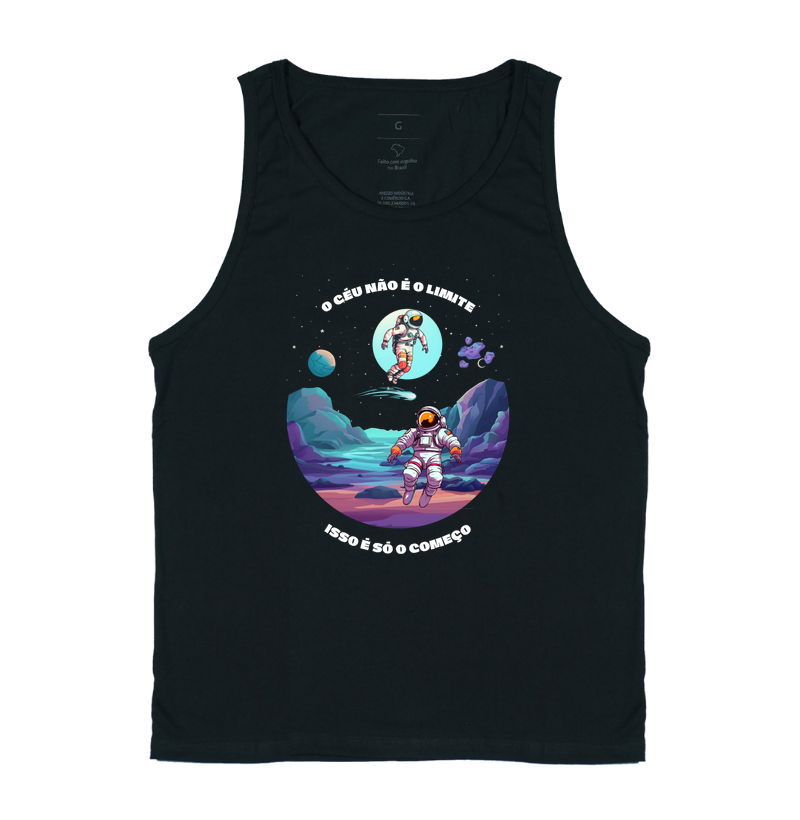 O Céu Não é o Limite