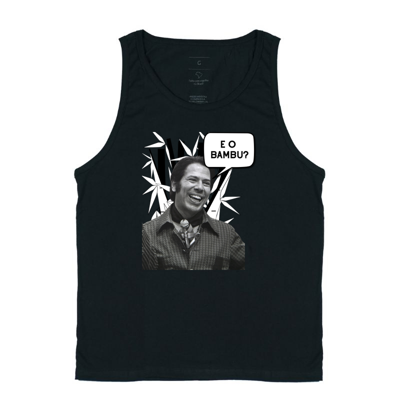 E o bambu? - Silvio Santos